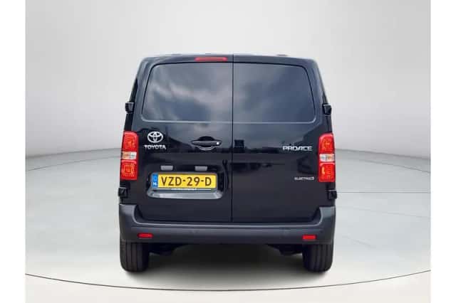 Toyota Proace (2025) thumbnail 4