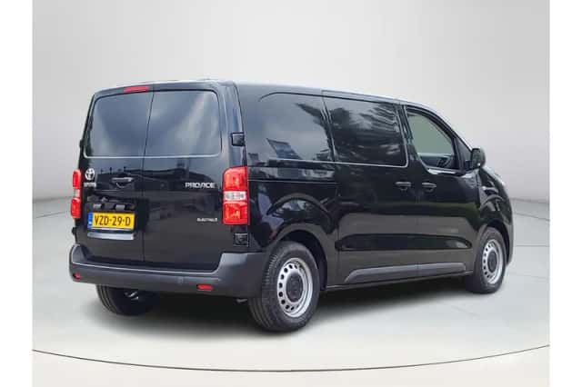 Toyota Proace (2025) thumbnail 5
