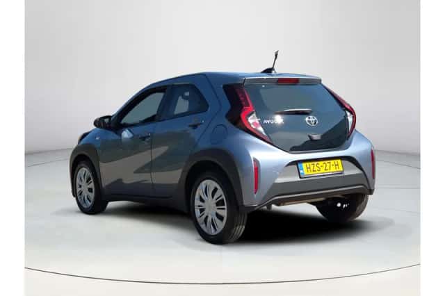 Toyota Aygo X (2025) thumbnail 3