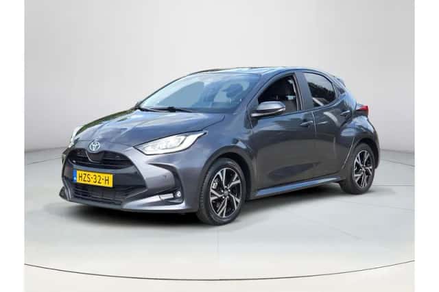 Toyota Yaris (2025) thumbnail 1
