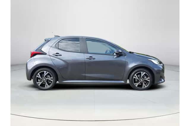 Toyota Yaris (2025) thumbnail 6