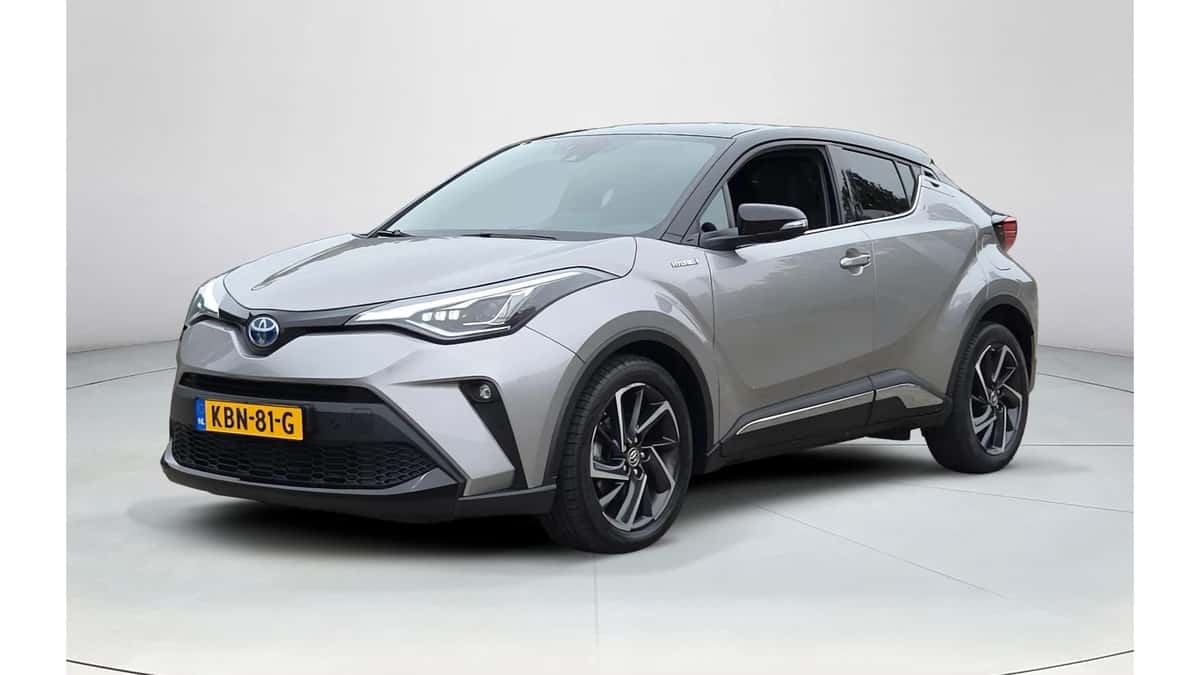 Toyota C-HR (2020) — foto 1