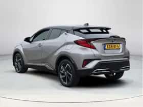 Toyota C-HR (2020) thumbnail 3