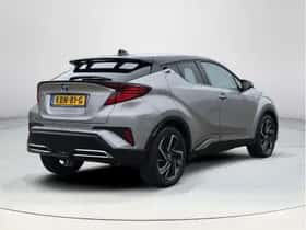 Toyota C-HR (2020) thumbnail 5