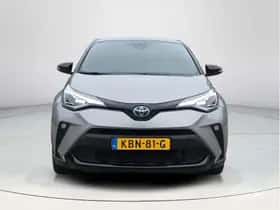 Toyota C-HR (2020) thumbnail 8