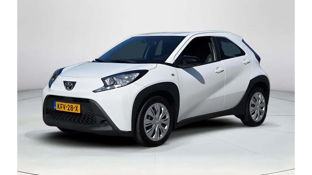 Toyota Aygo X (2025) — foto 1