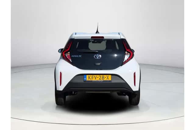 Toyota Aygo X (2025) thumbnail 4