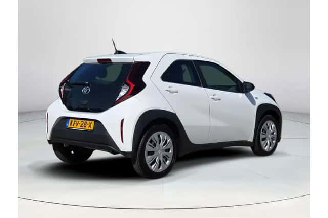 Toyota Aygo X (2025) thumbnail 5