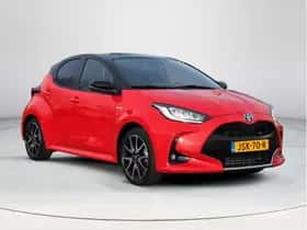 Toyota Yaris (2021) thumbnail 7