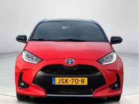 Toyota Yaris (2021) thumbnail 8