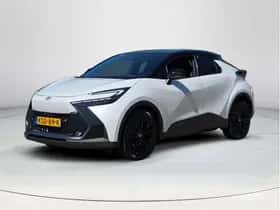 Toyota C-HR (2024)