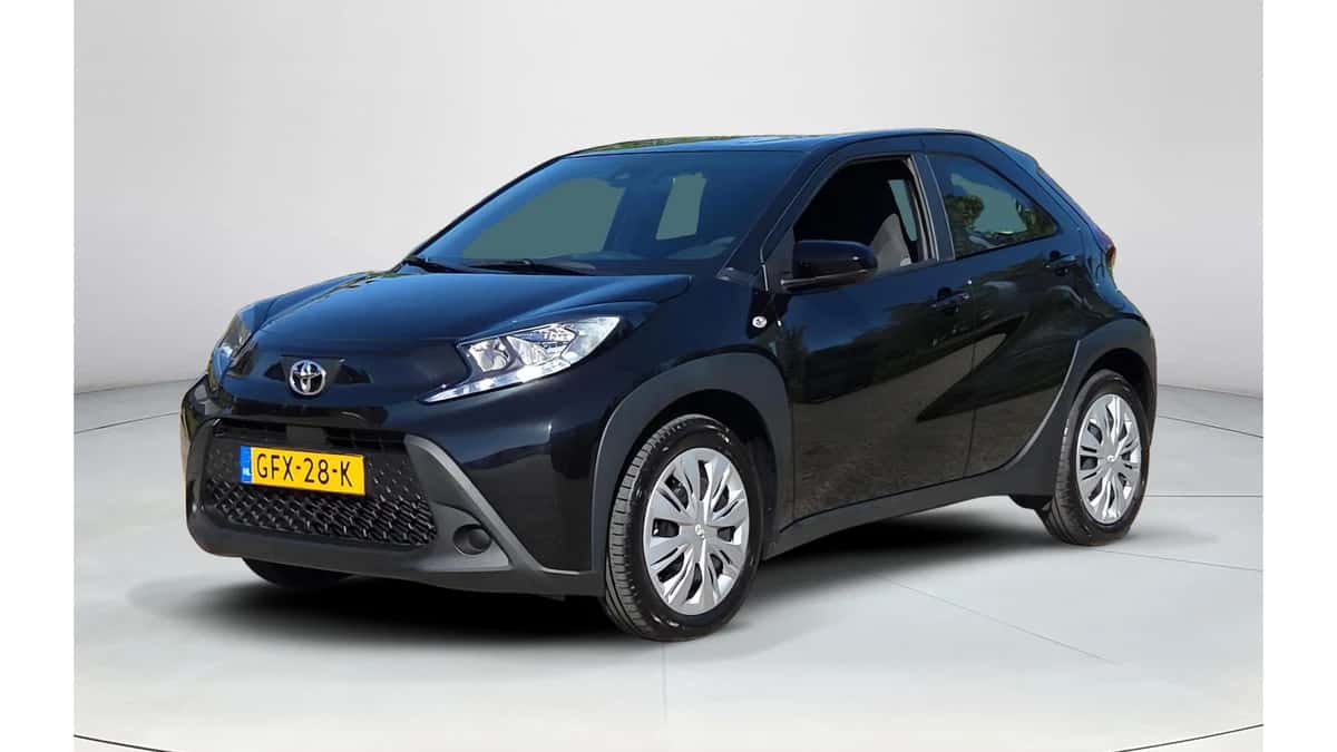 Toyota Aygo X (2024) — foto 1