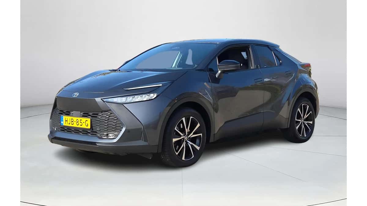 Toyota C-HR (2025) — foto 1