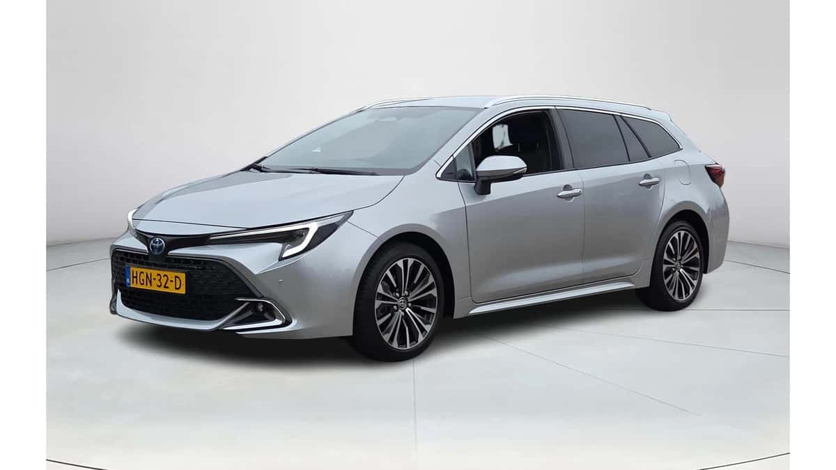 Toyota Corolla (2025) — foto 1