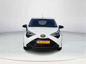Toyota Aygo (2019) thumbnail 8