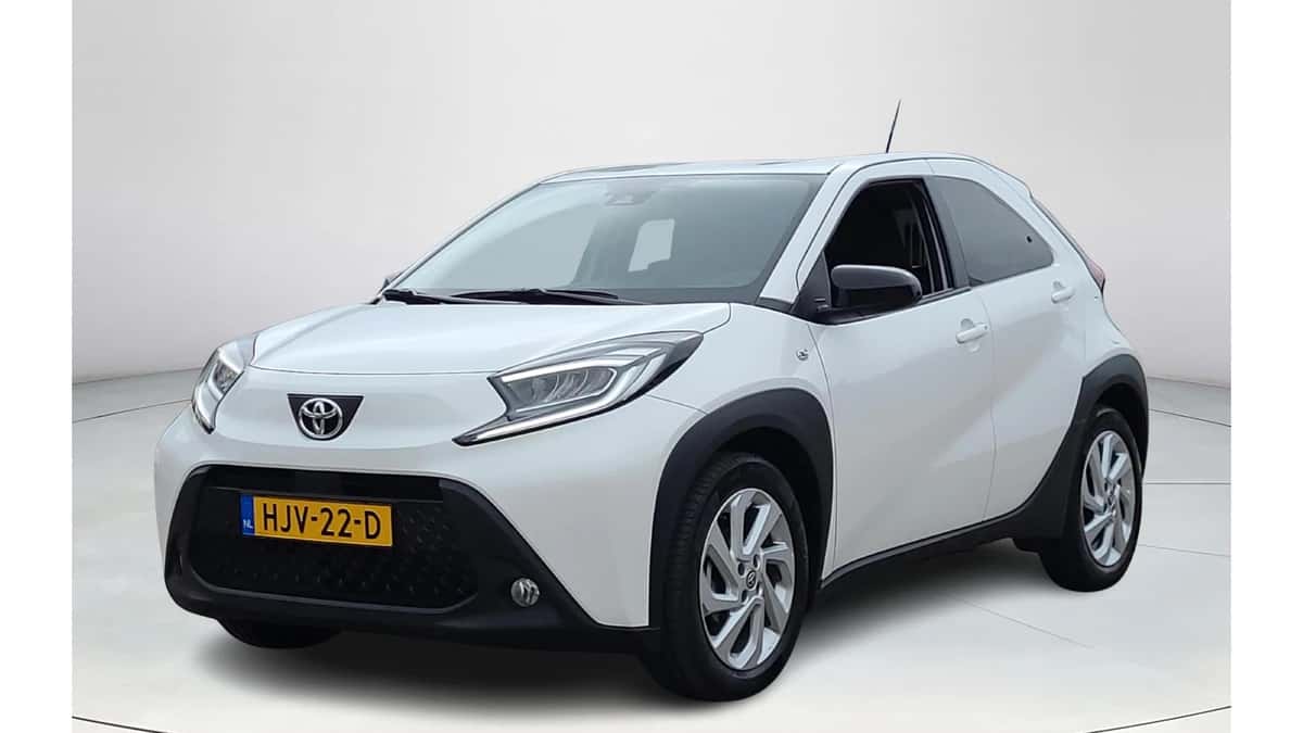 Toyota Aygo X (2024) — foto 1
