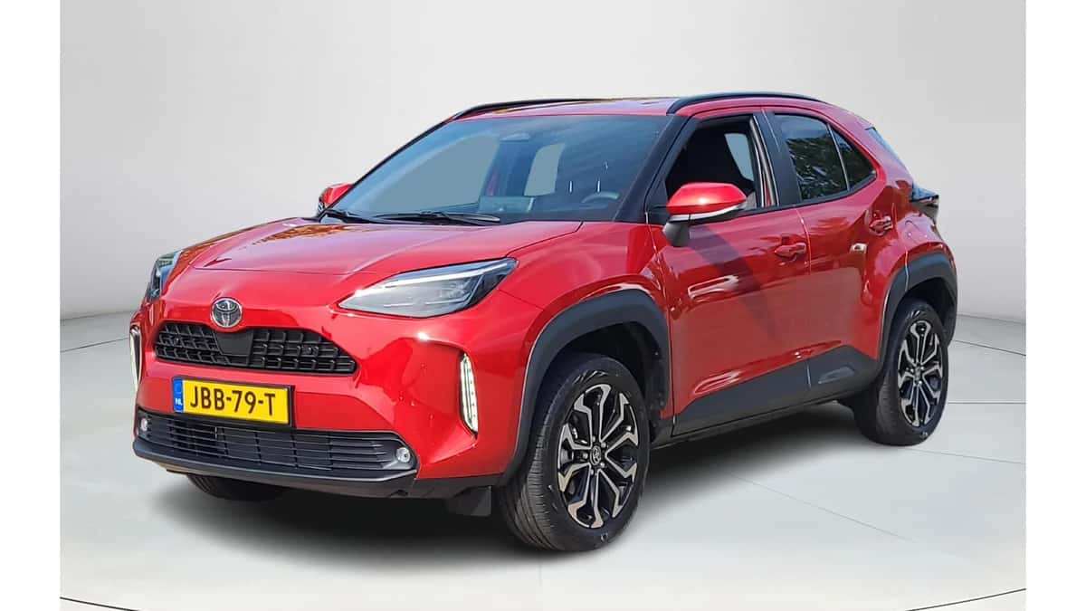 Toyota Yaris Cross (2025) — foto 1