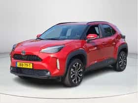 Toyota Yaris Cross (2025)