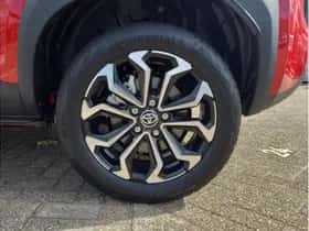 Toyota Yaris Cross (2025) thumbnail 15