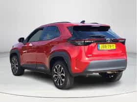 Toyota Yaris Cross (2025) thumbnail 3