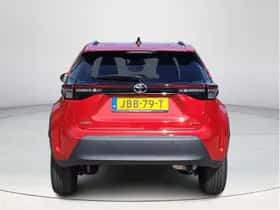 Toyota Yaris Cross (2025) thumbnail 4
