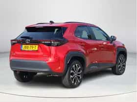 Toyota Yaris Cross (2025) thumbnail 5