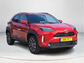 Toyota Yaris Cross (2025) thumbnail 7