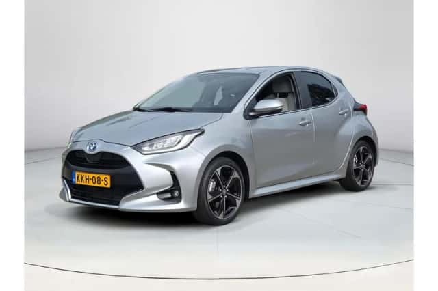 Toyota Yaris (2023) thumbnail 1