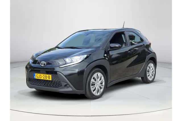 Toyota Aygo X (2024) thumbnail 1