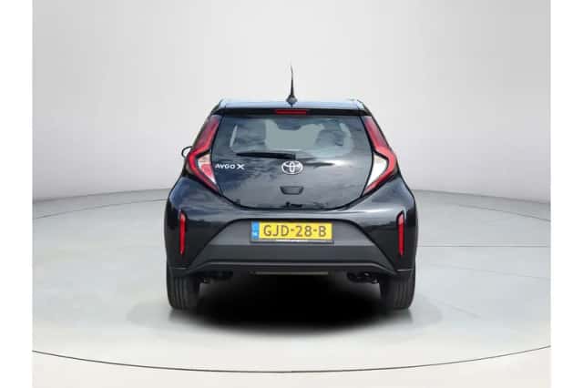Toyota Aygo X (2024) thumbnail 4