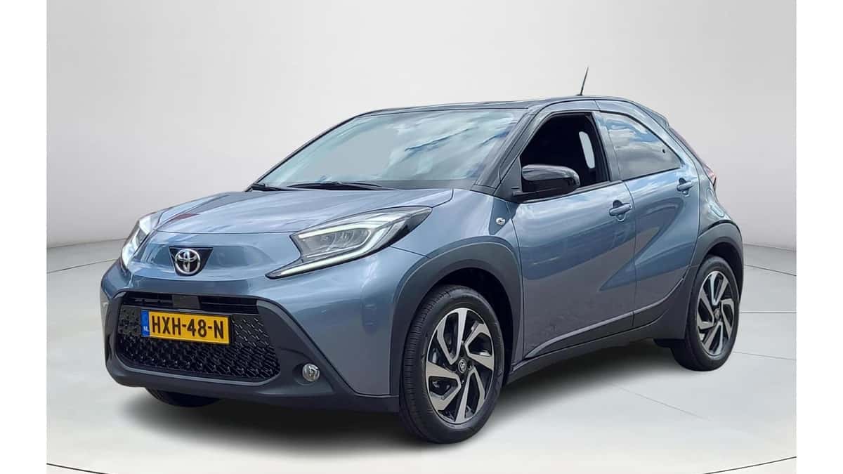 Toyota Aygo X (2025) — foto 1