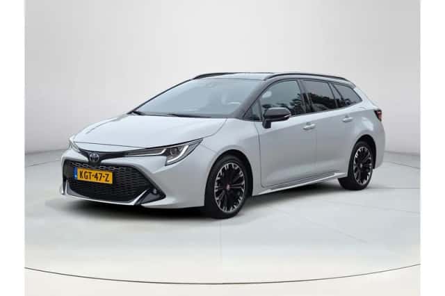 Toyota Corolla (2023) thumbnail 1