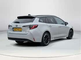Toyota Corolla (2023) thumbnail 5