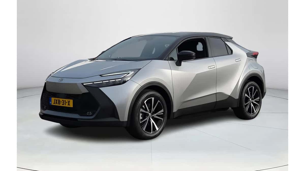 Toyota C-HR (2025) — foto 1