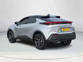 Toyota C-HR (2025) thumbnail 3