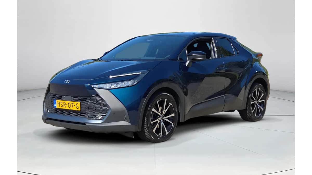 Toyota C-HR (2025) — foto 1