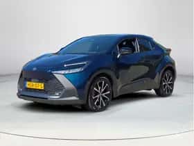 Toyota C-HR (2025) thumbnail 1