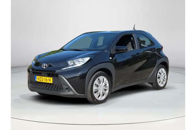 Toyota Aygo X (2025) thumbnail 1