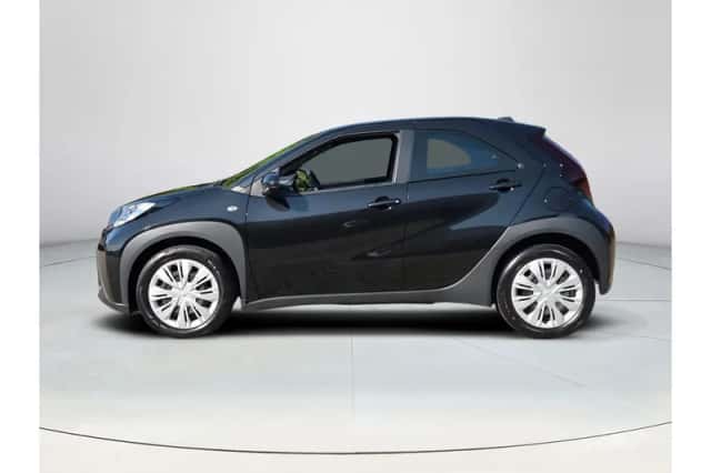 Toyota Aygo X (2025) thumbnail 2