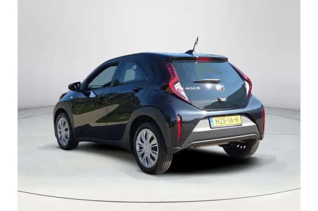 Toyota Aygo X (2025) thumbnail 3