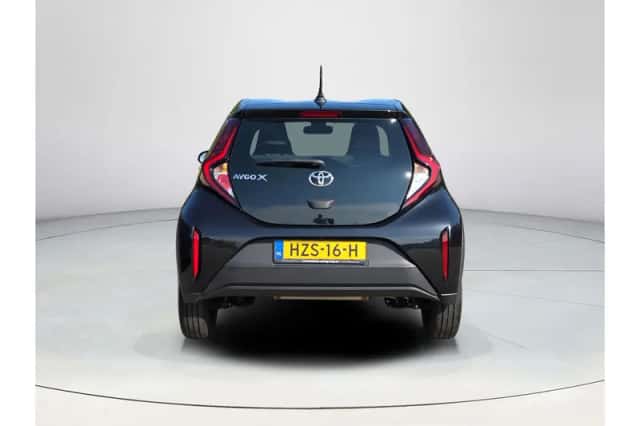 Toyota Aygo X (2025) thumbnail 4