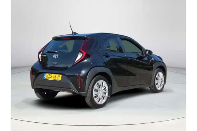 Toyota Aygo X (2025) thumbnail 5