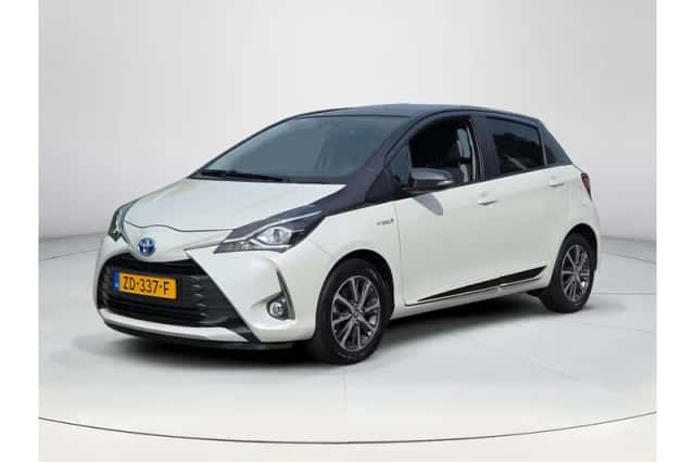 Toyota Yaris (2019) thumbnail 1