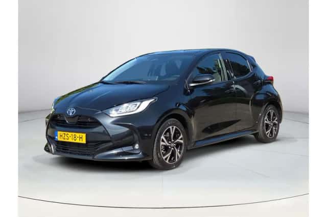 Toyota Yaris (2025) thumbnail 1