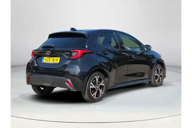 Toyota Yaris (2025) thumbnail 5