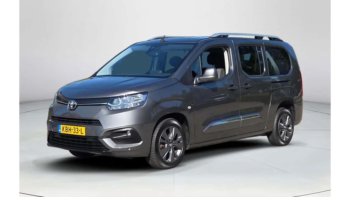 Toyota Proace (2021) — foto 1