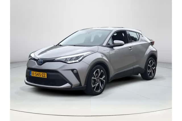 Toyota C-HR (2021) thumbnail 1