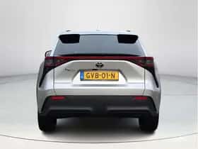 Toyota bZ4X (2024) thumbnail 4