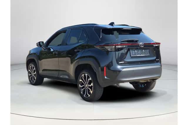 Toyota Yaris Cross (2025) thumbnail 3