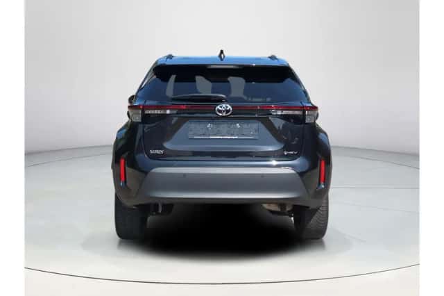 Toyota Yaris Cross (2025) thumbnail 4